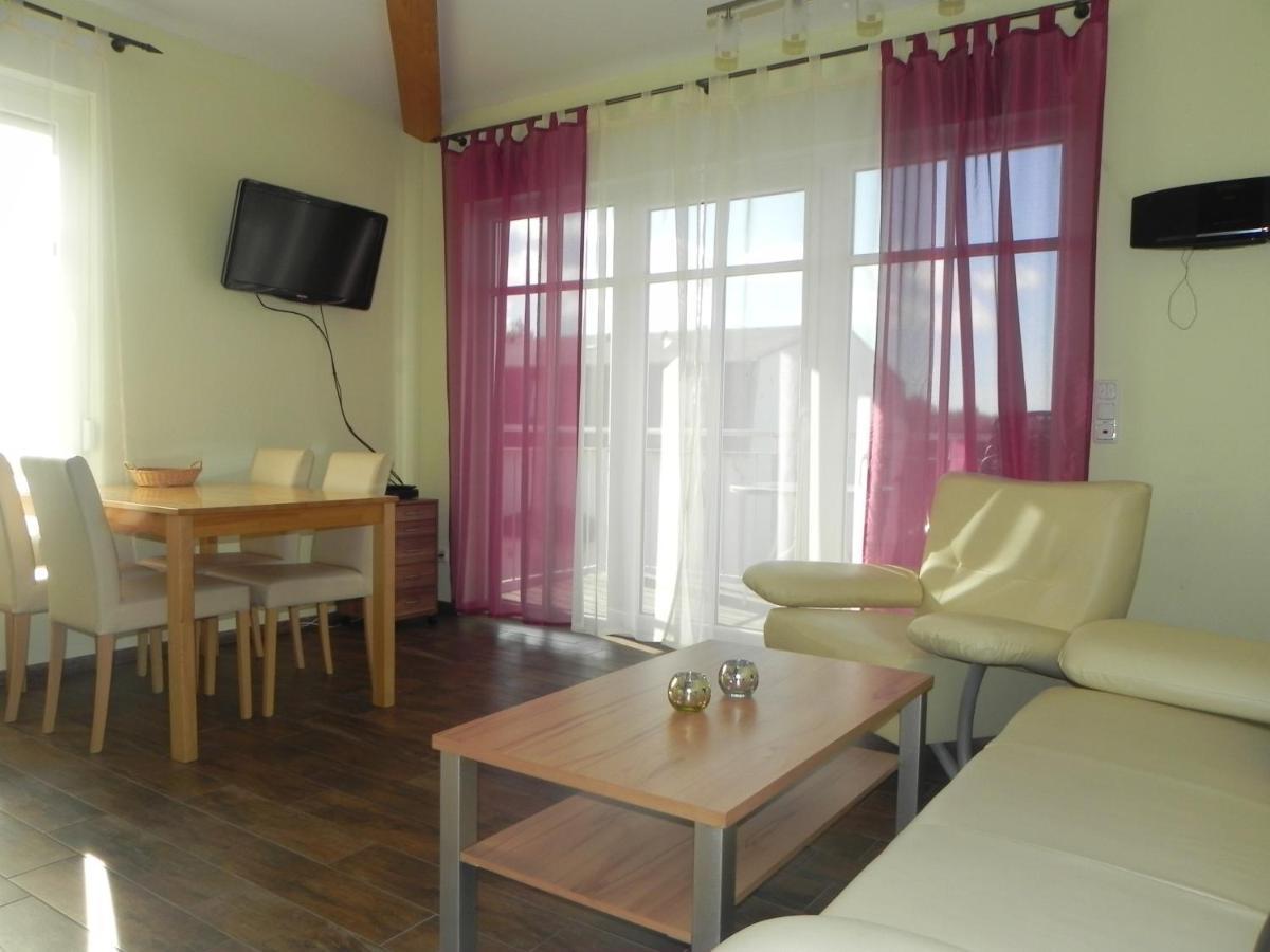 Villa Ilona Heringsdorf Dış mekan fotoğraf