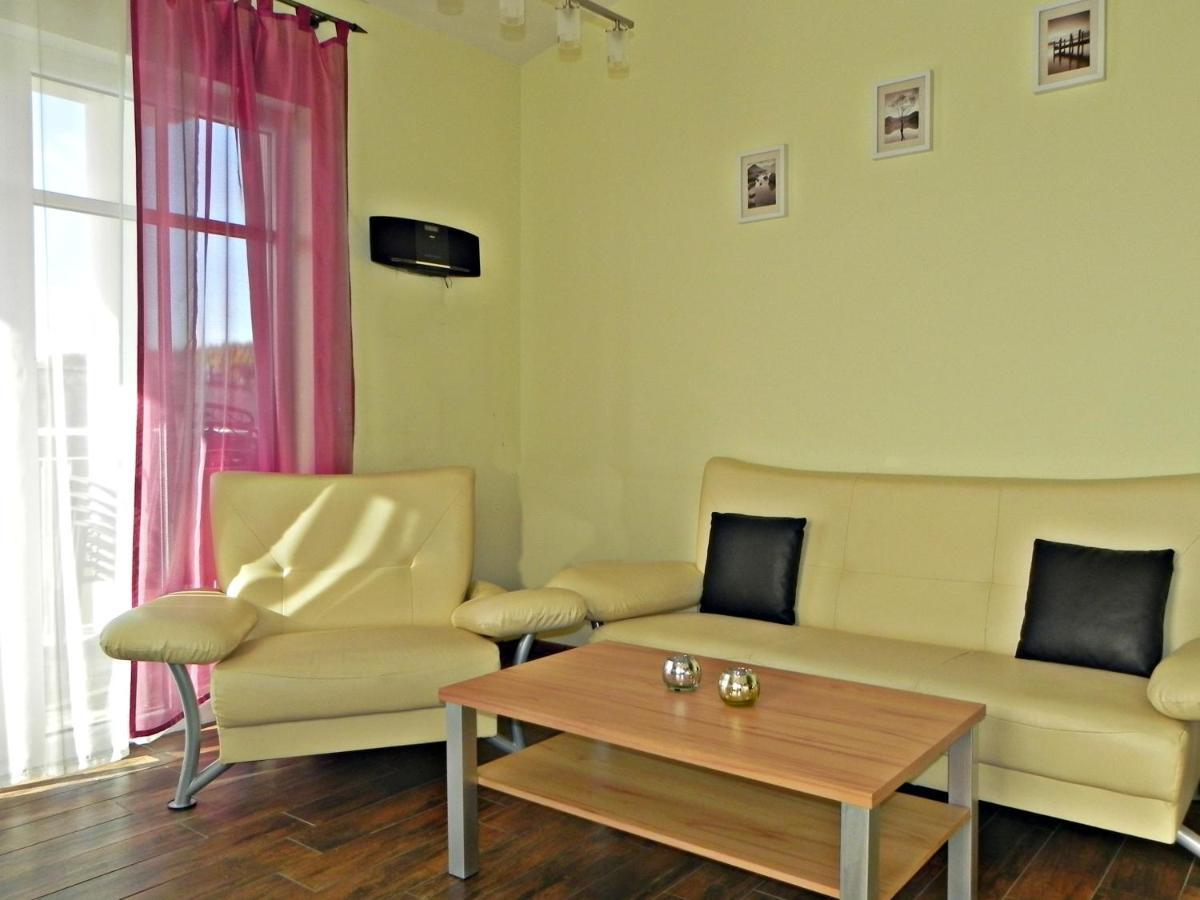 Villa Ilona Heringsdorf Dış mekan fotoğraf