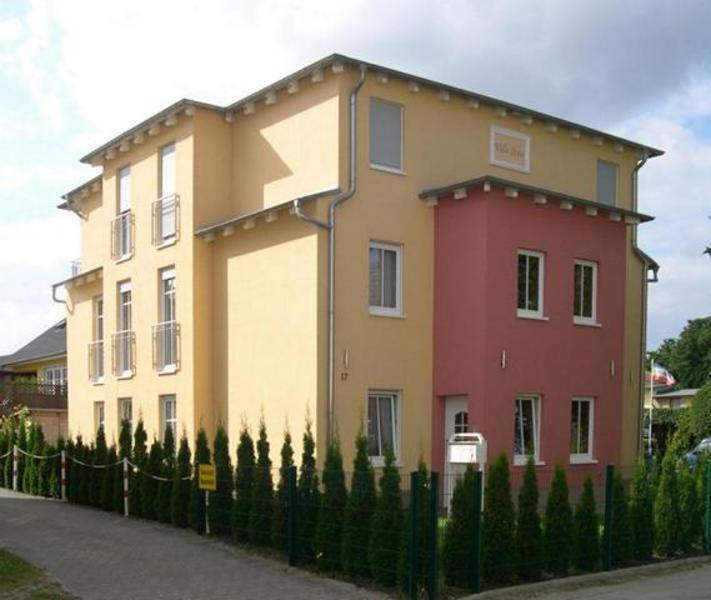 Villa Ilona Heringsdorf Dış mekan fotoğraf