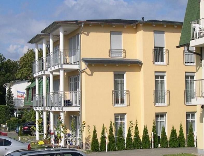 Villa Ilona Heringsdorf Dış mekan fotoğraf