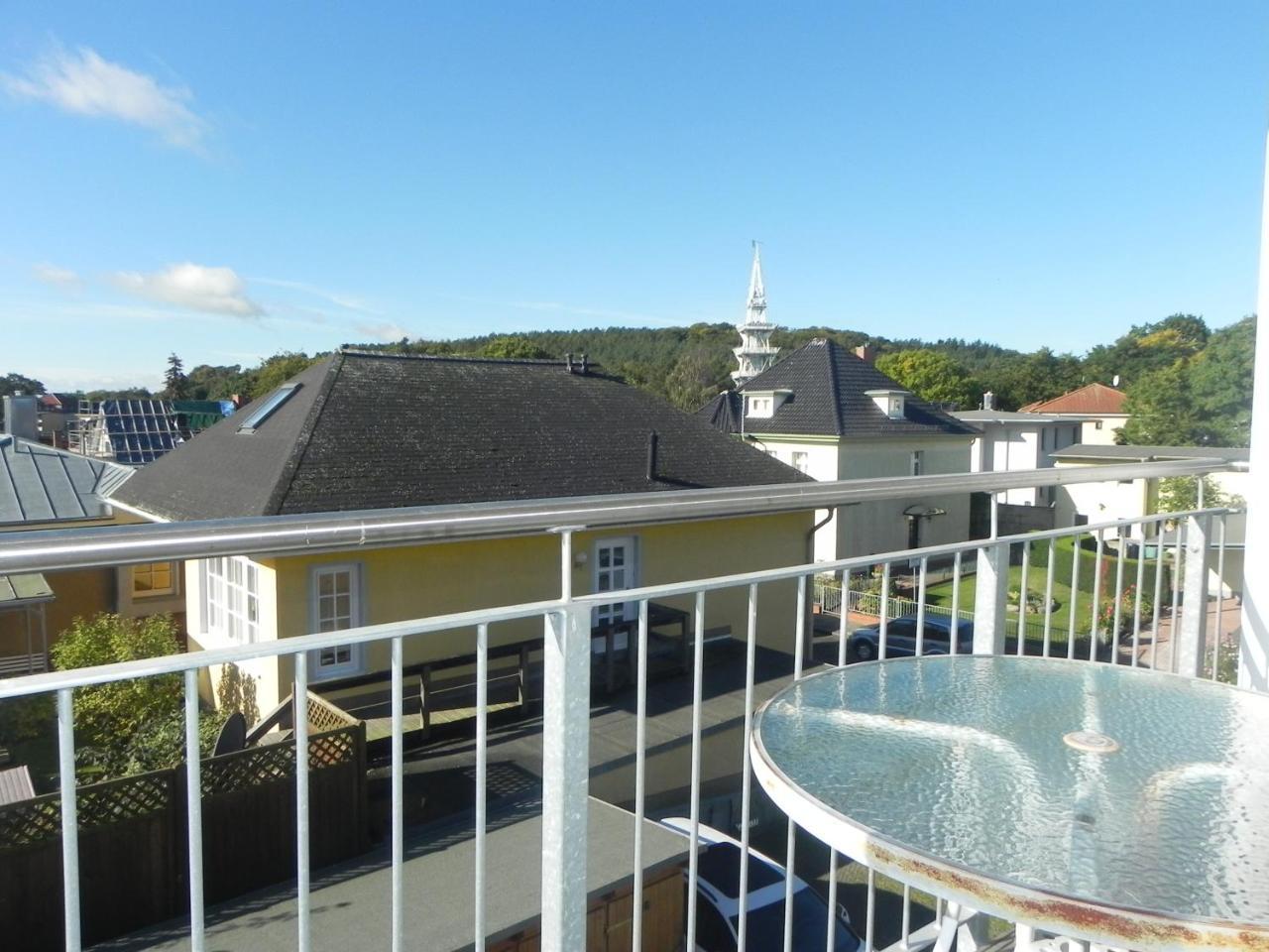 Villa Ilona Heringsdorf Dış mekan fotoğraf
