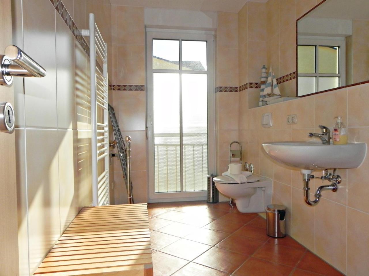 Villa Ilona Heringsdorf Dış mekan fotoğraf
